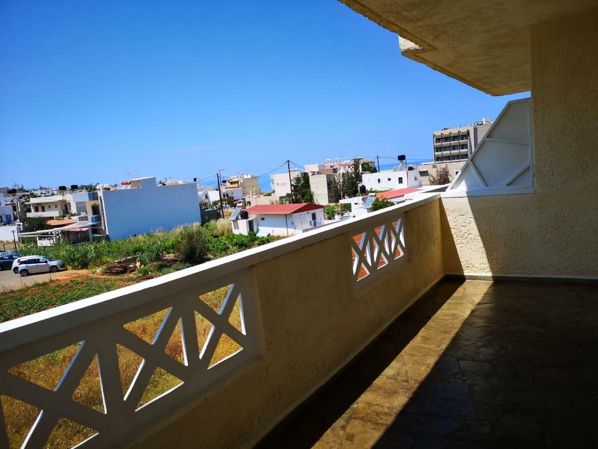 Stalida Katerina Apartments מראה חיצוני תמונה