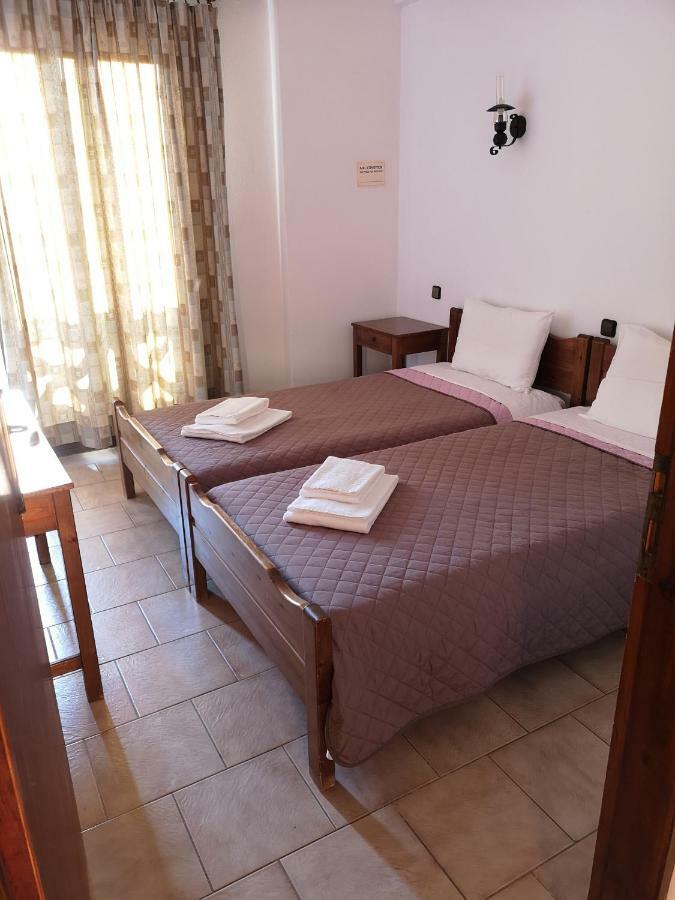 Stalida Katerina Apartments מראה חיצוני תמונה