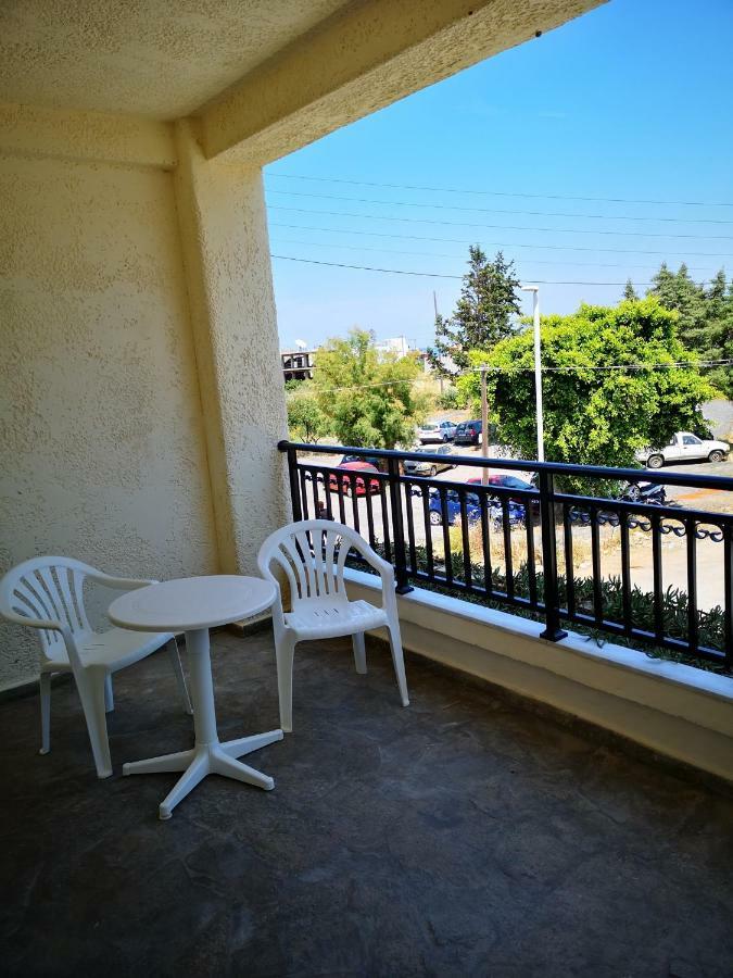 Stalida Katerina Apartments מראה חיצוני תמונה