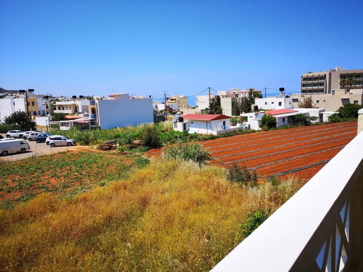 Stalida Katerina Apartments מראה חיצוני תמונה