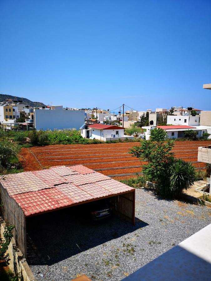 Stalida Katerina Apartments מראה חיצוני תמונה