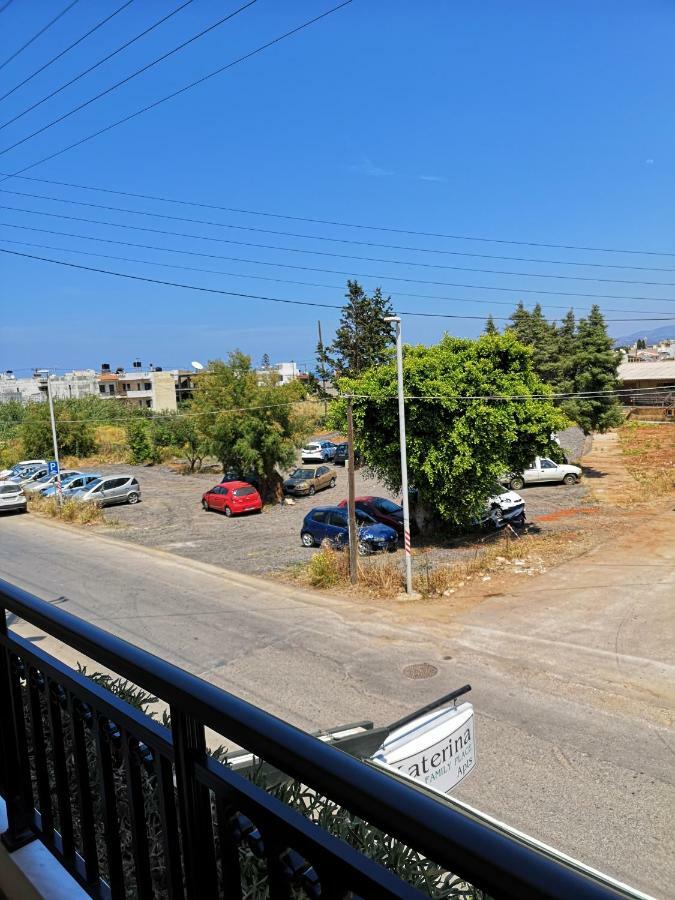 Stalida Katerina Apartments מראה חיצוני תמונה