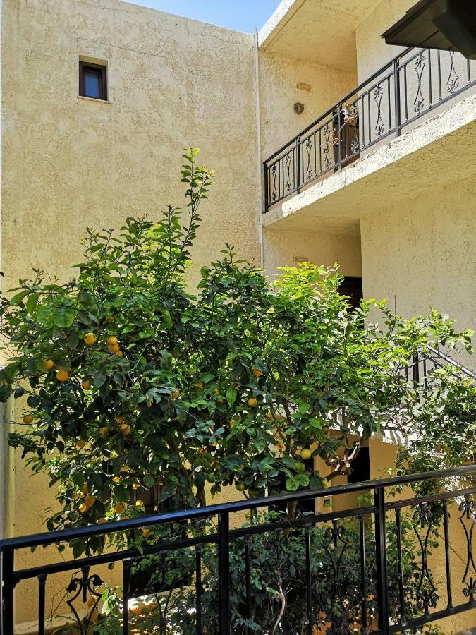 Stalida Katerina Apartments מראה חיצוני תמונה