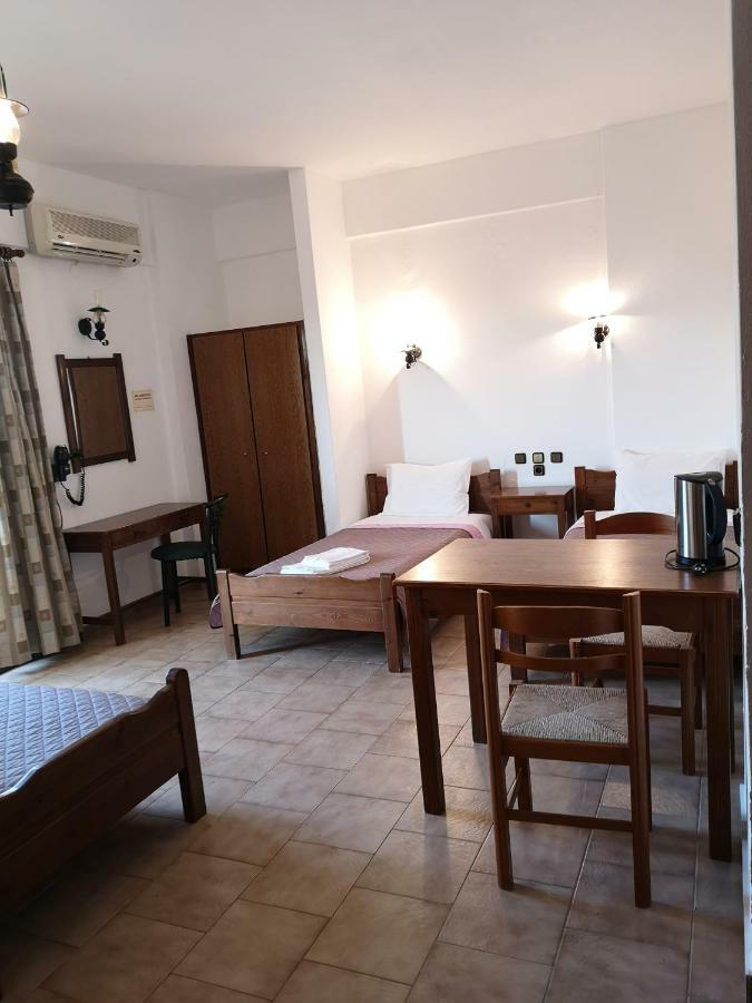 Stalida Katerina Apartments מראה חיצוני תמונה