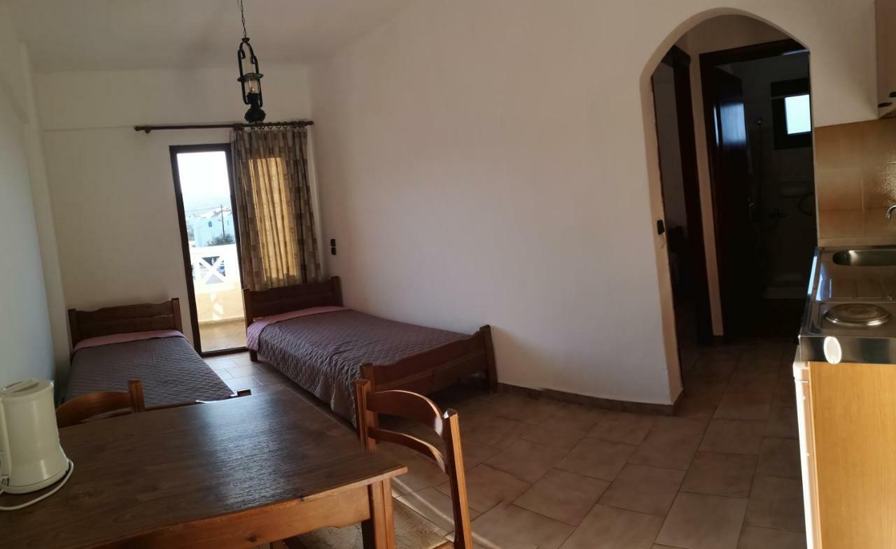 Stalida Katerina Apartments מראה חיצוני תמונה