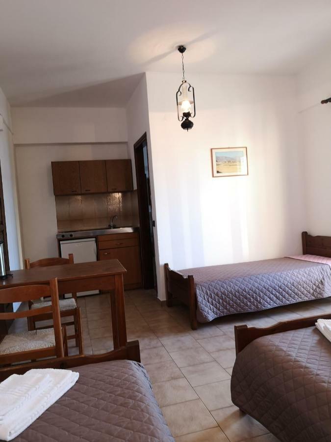 Stalida Katerina Apartments מראה חיצוני תמונה