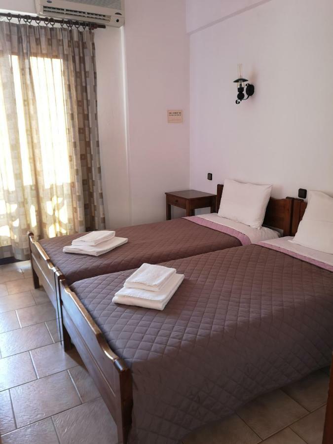 Stalida Katerina Apartments מראה חיצוני תמונה