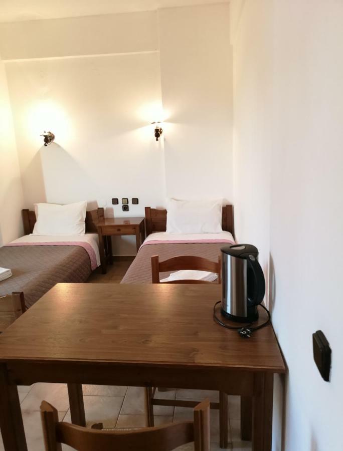 Stalida Katerina Apartments מראה חיצוני תמונה