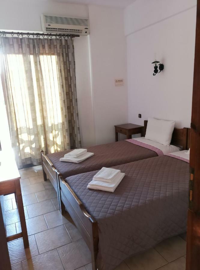 Stalida Katerina Apartments מראה חיצוני תמונה