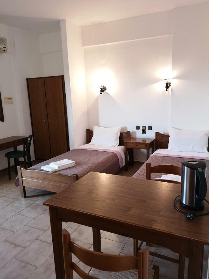 Stalida Katerina Apartments מראה חיצוני תמונה