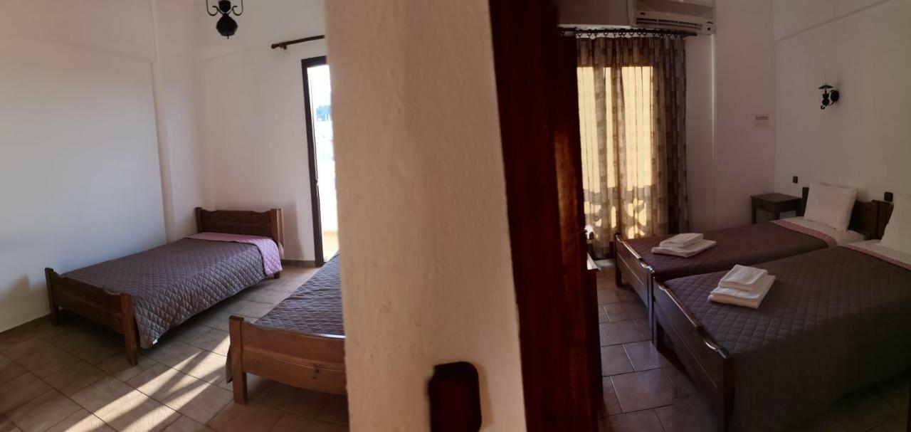 Stalida Katerina Apartments מראה חיצוני תמונה