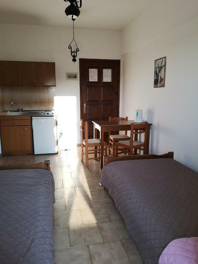 Stalida Katerina Apartments מראה חיצוני תמונה